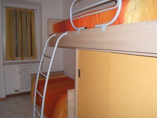 2° bedroom