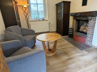 Kaminzimmer
