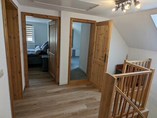 Flurbereich - 2. Etage