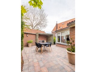 Casa per le vacanze Domburg Registrazione all'aperto 2