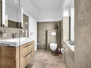 Casa per le vacanze Carolinensiel Registrazione all'aperto 3