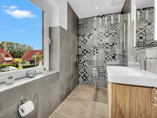 Casa per le vacanze Carolinensiel Registrazione all'aperto 4