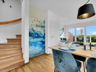 Ferienhaus Carolinensiel Ausstattung 6