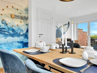 Casa per le vacanze Carolinensiel Registrazione all'aperto 9