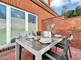 Casa per le vacanze Carolinensiel Registrazione all'aperto 30