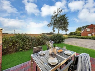 Casa per le vacanze Carolinensiel Registrazione all'aperto 32