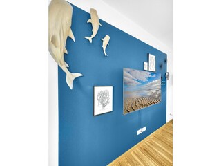 Maison de vacances Carolinensiel Enregistrement extérieur 35