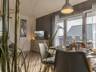 Ferienhaus Carolinensiel Außenaufnahme 2