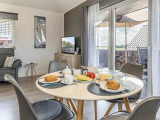 Vakantiehuis Carolinensiel Buitenaudio-opname 13