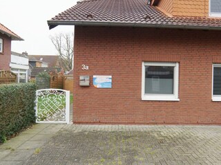 Casa per le vacanze Carolinensiel Registrazione all'aperto 4