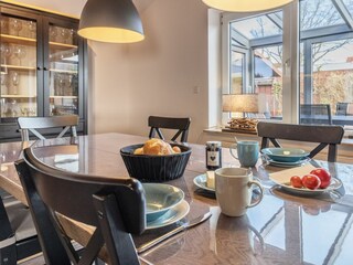 Ferienhaus Carolinensiel Ausstattung 8