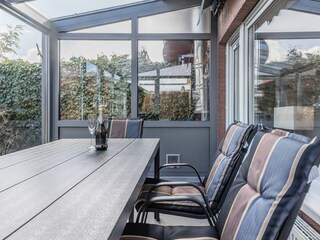 Casa per le vacanze Carolinensiel Registrazione all'aperto 10