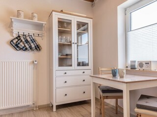 Ferienhaus Carolinensiel Ausstattung 18