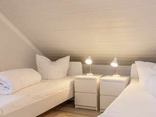 Ferienhaus Carolinensiel Ausstattung 9