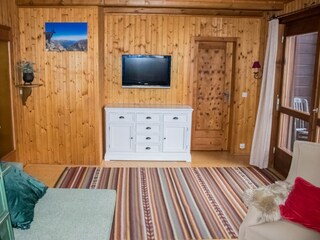 Appartamento per vacanze Großkirchheim Caratteristiche 7