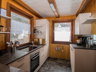 Appartamento per vacanze Großkirchheim Caratteristiche 8