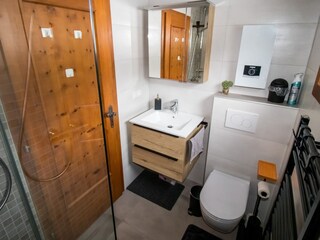 Appartamento per vacanze Großkirchheim Caratteristiche 9