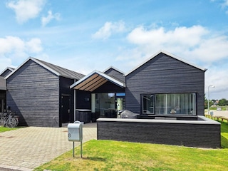 Ferienhaus Als Außenaufnahme 4