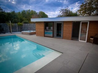 Villa Herzele Buitenaudio-opname 1