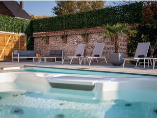 Villa Herzele Außenaufnahme 5