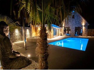 Villa Herzele Außenaufnahme 6