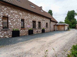 Villa Herzele Outdoor Recording 7