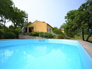 Casa de vacaciones Largentière Grabación al aire libre 1