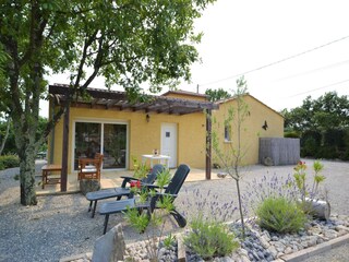 Maison de vacances Largentière Enregistrement extérieur 1