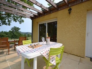 Maison de vacances Largentière Enregistrement extérieur 9