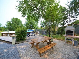 Casa de vacaciones Largentière Grabación al aire libre 15
