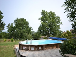 Holiday house Largentière Outdoor Recording 8