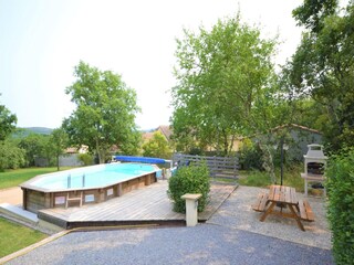 Casa de vacaciones Largentière Grabación al aire libre 5
