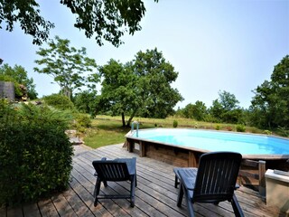 Casa per le vacanze Largentière Registrazione all'aperto 7