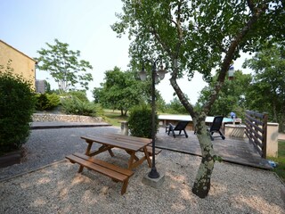 Casa de vacaciones Largentière Grabación al aire libre 17