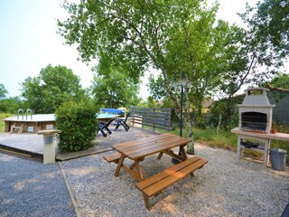 Maison de vacances Largentière Enregistrement extérieur 13