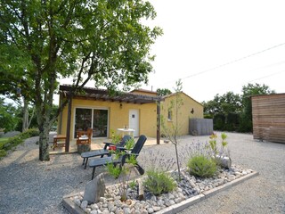 Ferienhaus Largentière Außenaufnahme 14