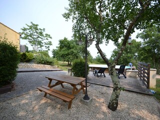 Maison de vacances Largentière Enregistrement extérieur 15