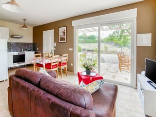 Ferienhaus Largentière Ausstattung 21