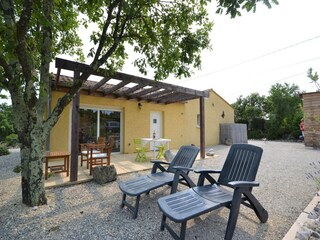 Casa de vacaciones Largentière Grabación al aire libre 11