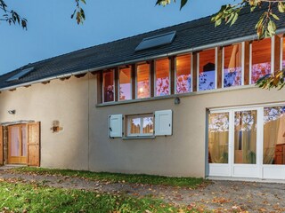 Ferienhaus Calvinet Außenaufnahme 6