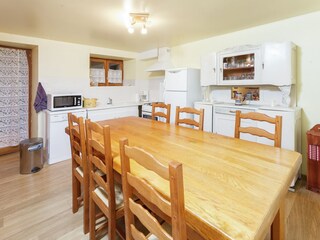 Ferienhaus Calvinet Ausstattung 18