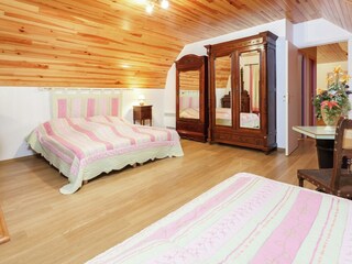 Ferienhaus Calvinet Ausstattung 10