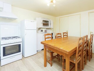 Ferienhaus Calvinet Ausstattung 12