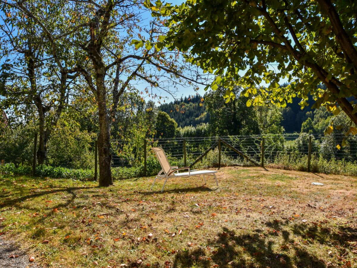 Ferienhaus Calvinet Außenaufnahme 6