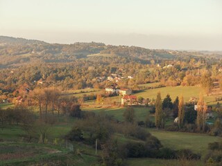 Ferienhaus Calvinet Umgebung 22