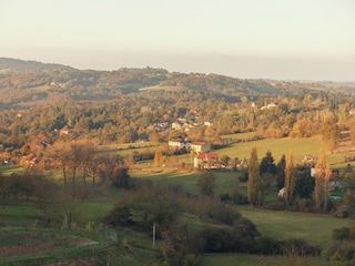 Ferienhaus Calvinet Umgebung 24