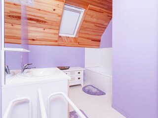 Holiday house Calvinet Features 16