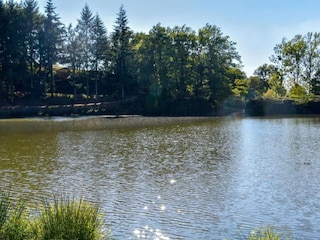 Ferienhaus Calvinet Umgebung 31