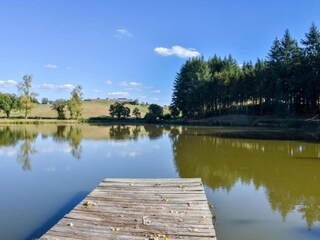 Vakantiehuis Calvinet Omgeving 25