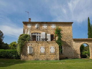 Ferienhaus Saint-Antonin-du-Var Außenaufnahme 3